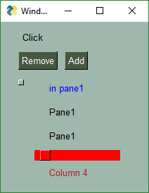 [Request] Changing color/image of Pane handles and column · Issue #960 ...