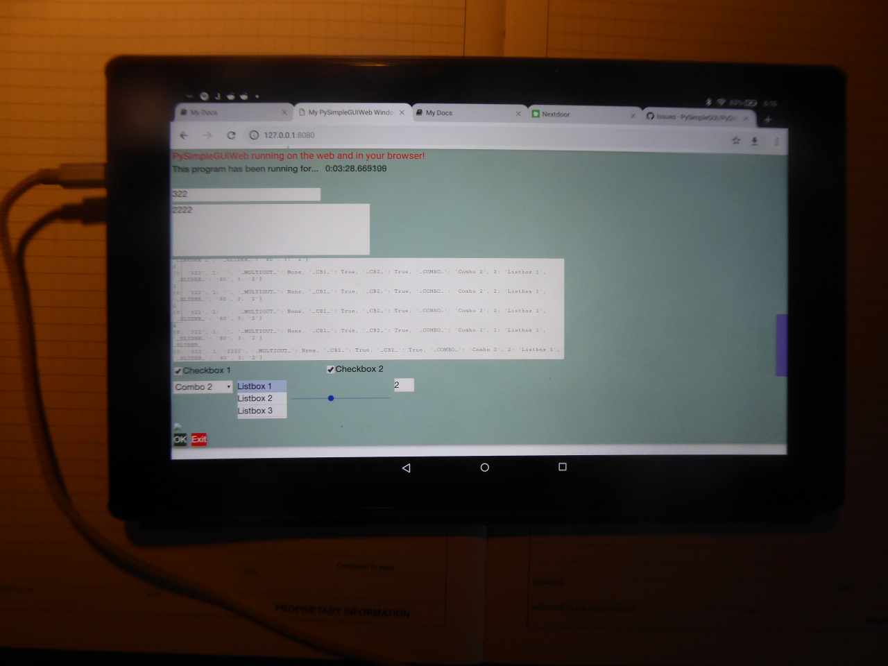 I want to make an app for android using python : r/Python