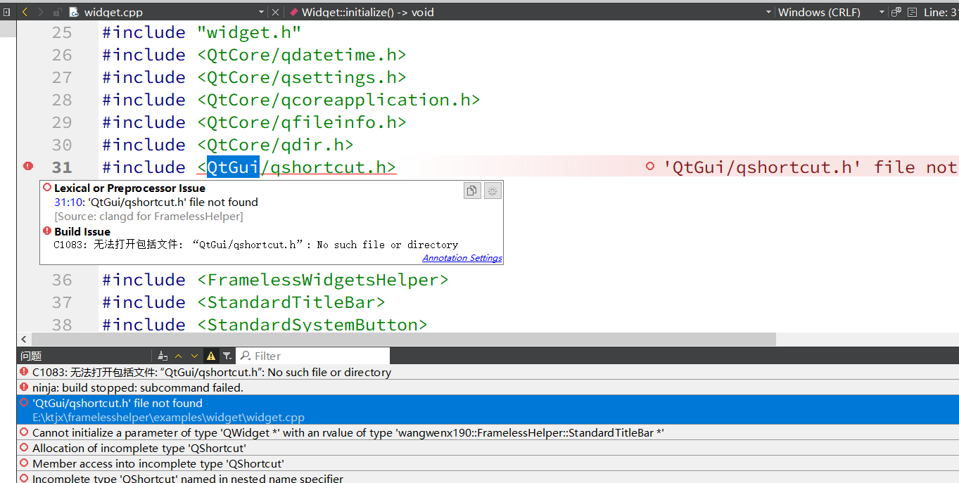 win7系统上最大化时，不能铺满屏幕 · Issue #146 · wangwenx190/framelesshelper · GitHub