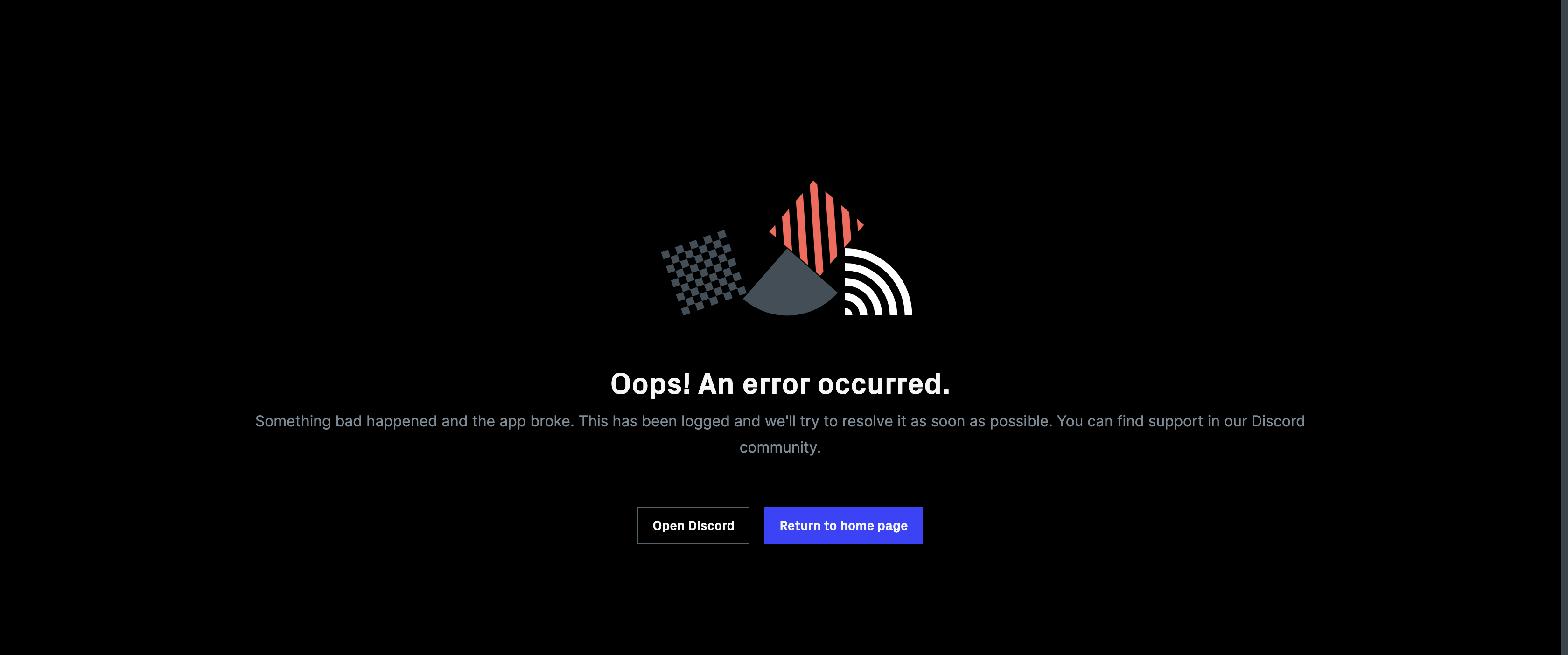 Logged out user error · Issue #1586 · Joystream/atlas · GitHub