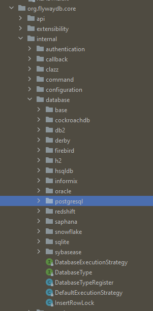 Unsupported Database: MariaDB 10.6 · Issue #3368 · flyway/flyway · GitHub