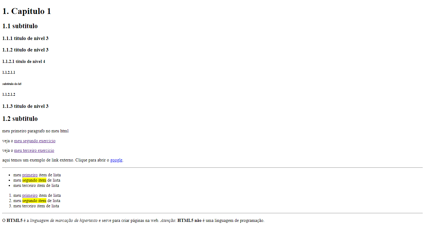 GitHub - WV-Wesley-Victor/Introducao-ao-HTML: Bem-vindo ao meu ...