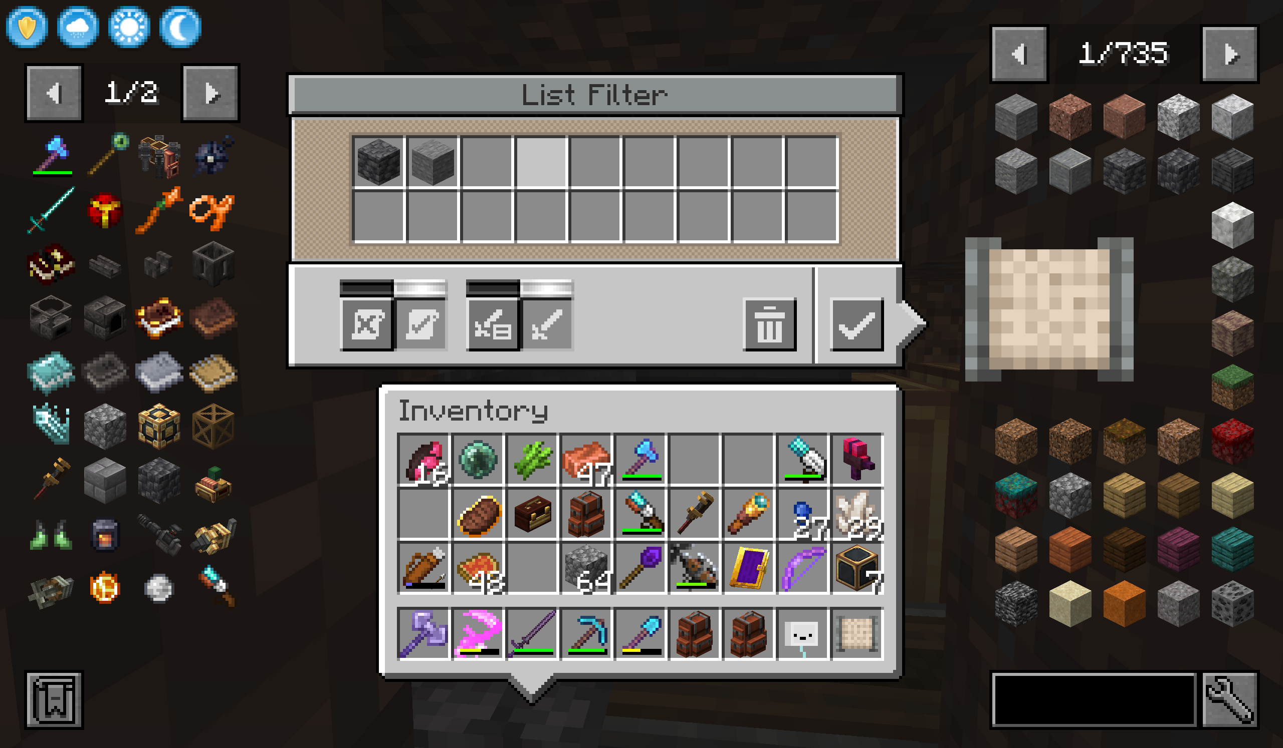 Smart chute doesn't detect stationary items · Issue #5081 · Creators-of ...