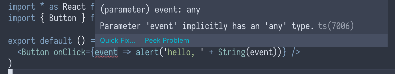 Event handler types seem to be missing in 1.0.0-beta.8 · Issue #3797 ...