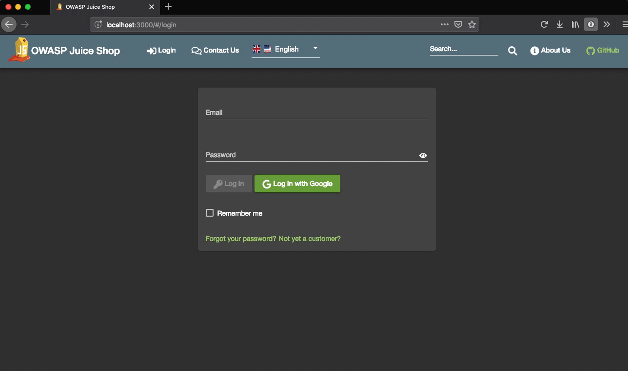 Add TwoFactorAuthentication Challenge · Issue 234 ·