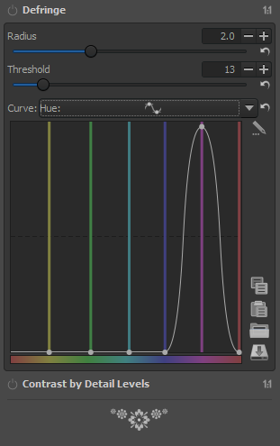 Curves not drawn completely · Issue #3973 · RawTherapee/RawTherapee ...