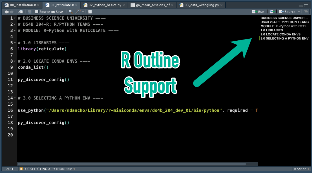 Support for Outline in Python Script .py Files · Issue #8745 · rstudio ...