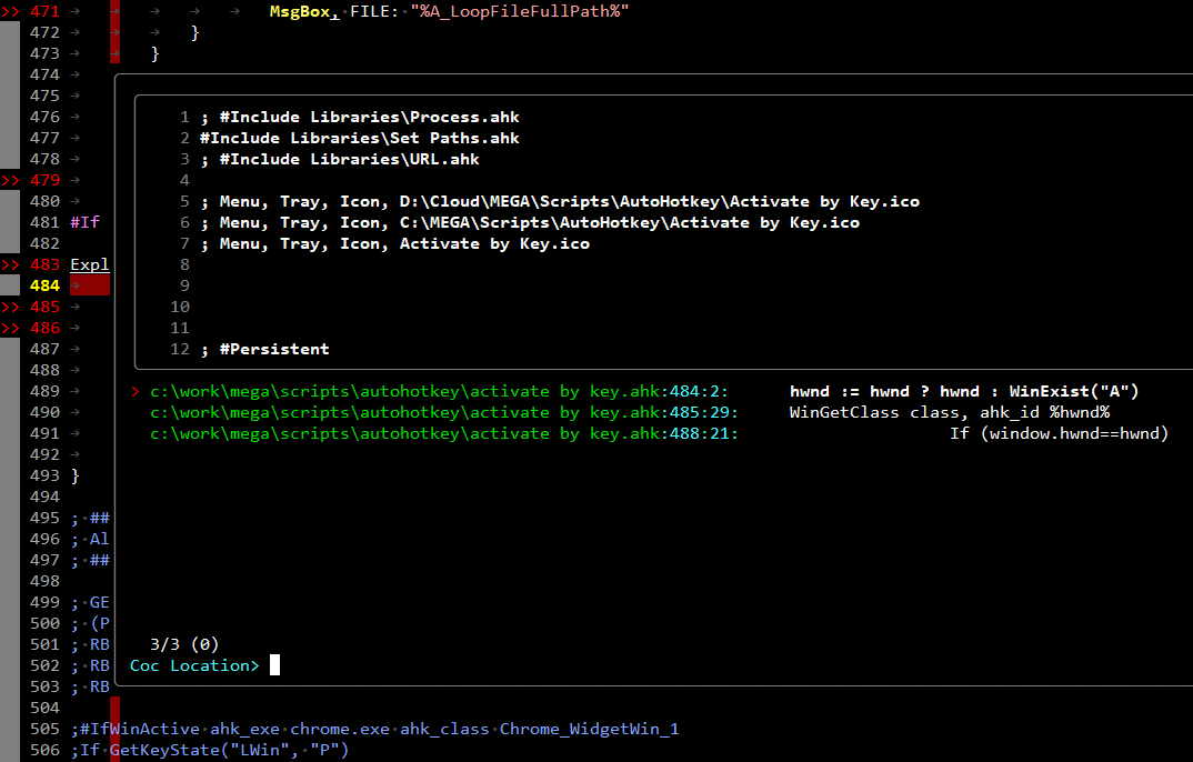 [Question] Running VSCode extension based AutoHotkey (AHK) LSP Servers
