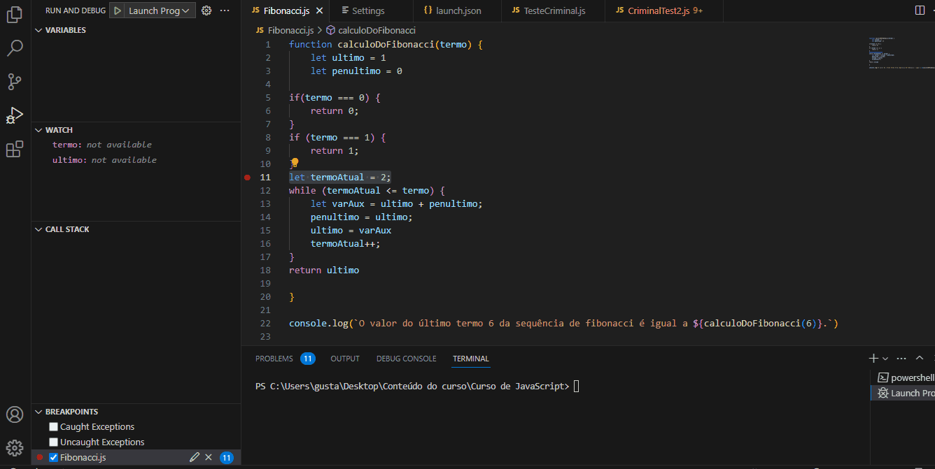 Run & Debug doesnt work · Issue #185859 · microsoft/vscode · GitHub