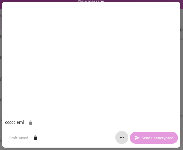 No more forward as attachment · Issue #6473 · nextcloud/mail · GitHub
