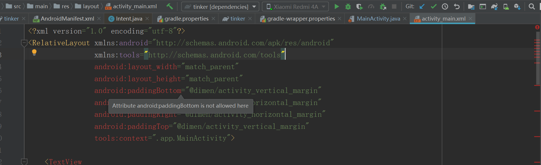 As3.5无法编译通过 · Issue #1255 · Tencent/tinker · GitHub