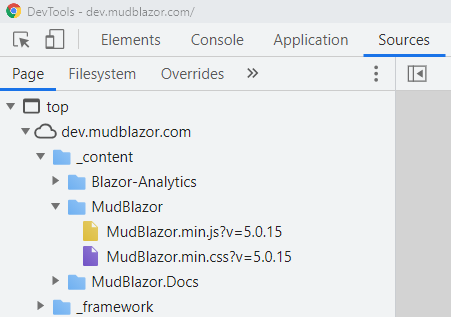 MudDateRangePicker - error could not find mudResizeListener · MudBlazor ...