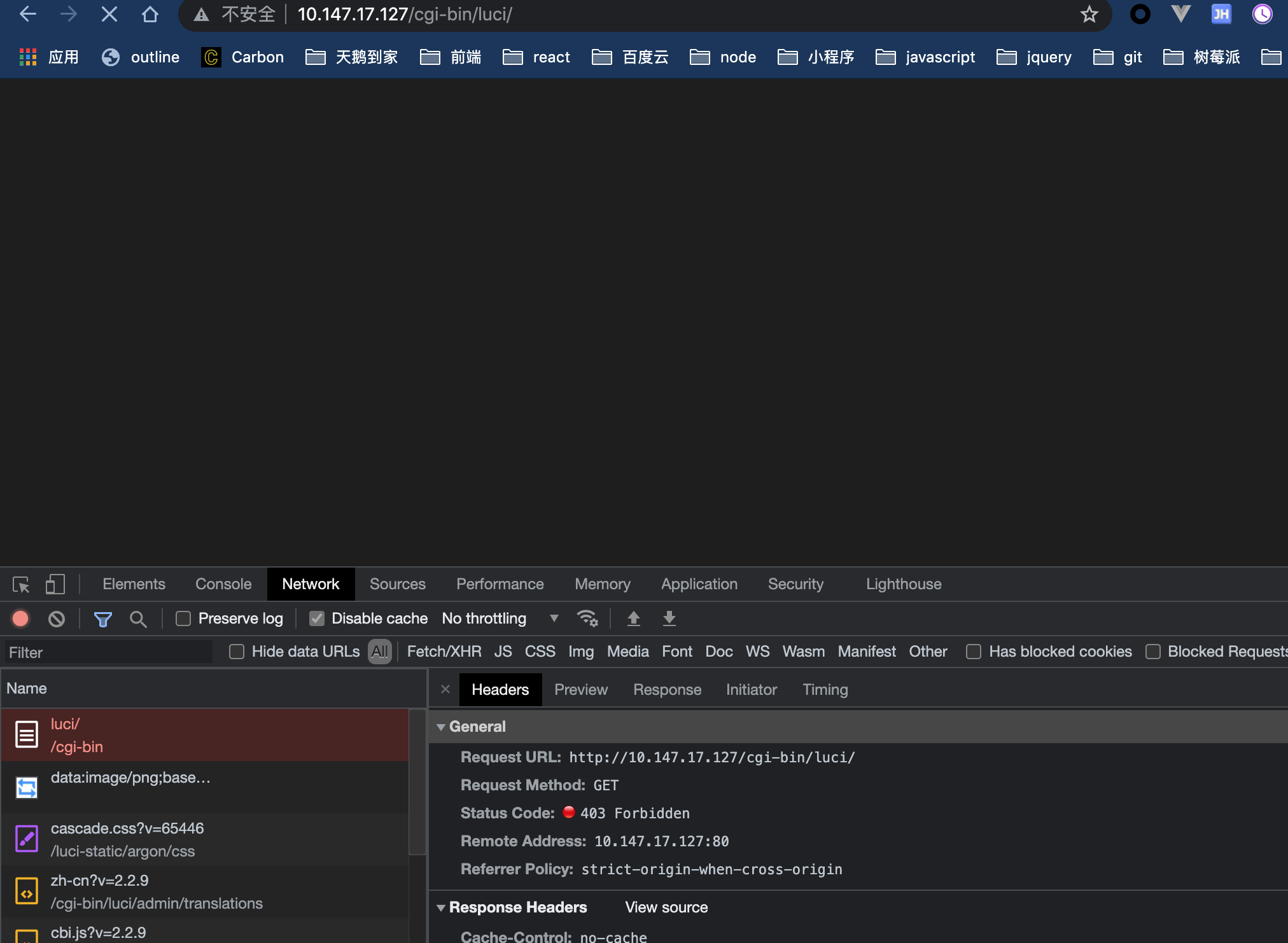  cgi bin luci 403 issue 954 stupidloud nanopi openwrt github