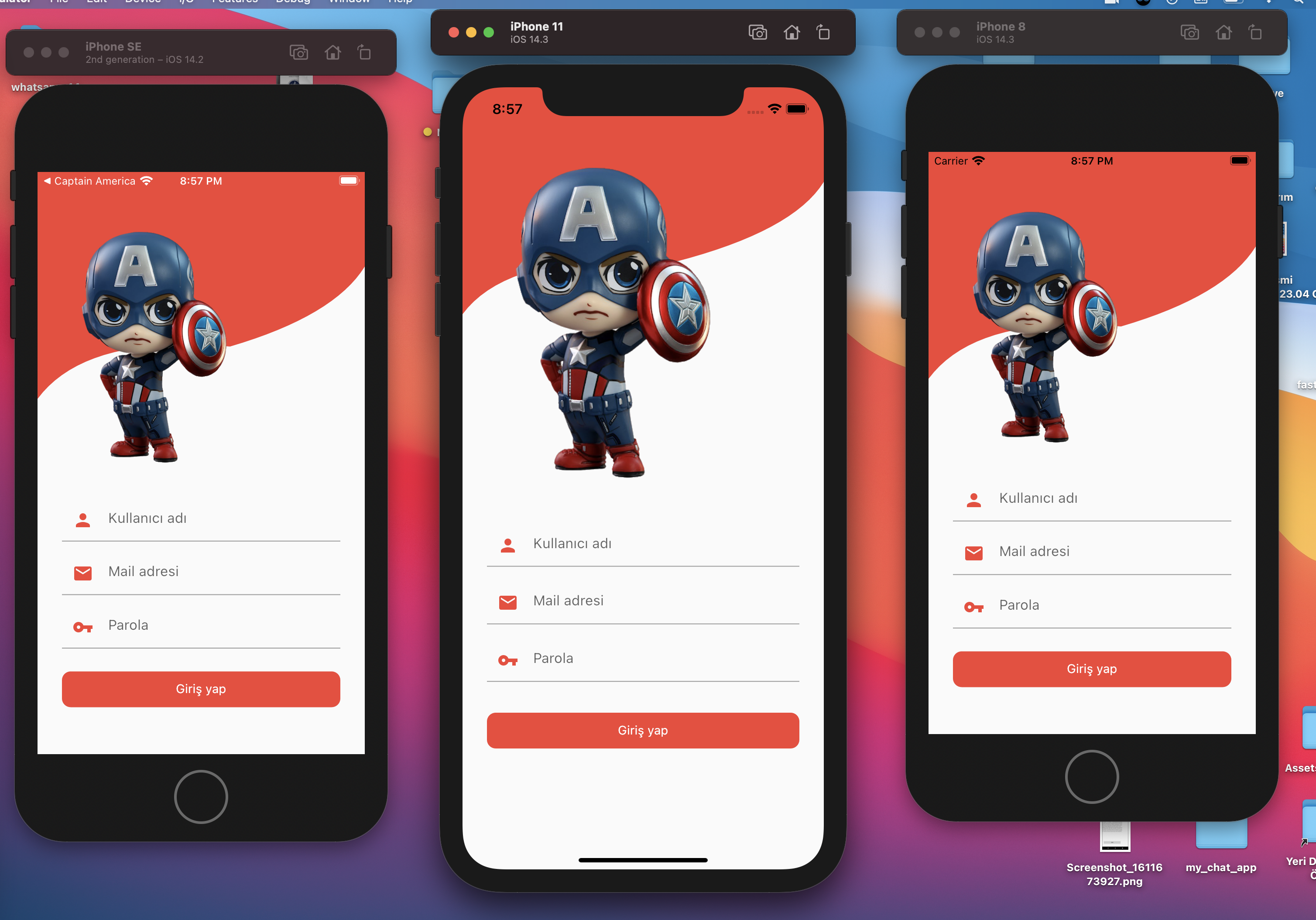 GitHub - KadriyeMacit/Chat-App: It is an example of a messaging ...