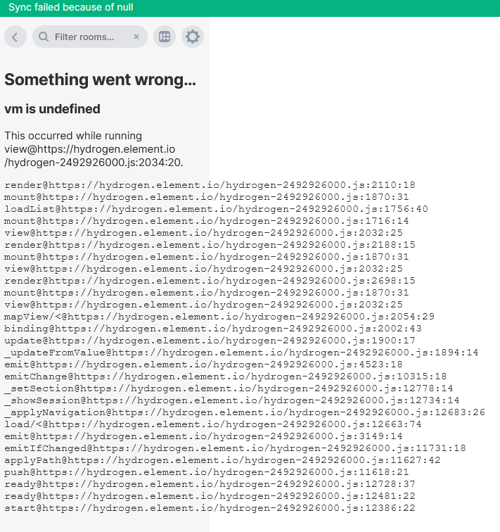 Crash after logging in preceded by a failed login · Issue #184 ...