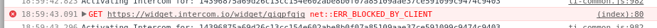 err
