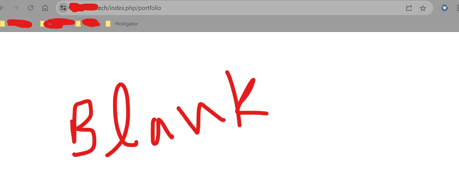 Website Blank pages (Using Gantry 5 Hydrogen template on Joomla) · Issue  #3161 · gantry/gantry5 · GitHub