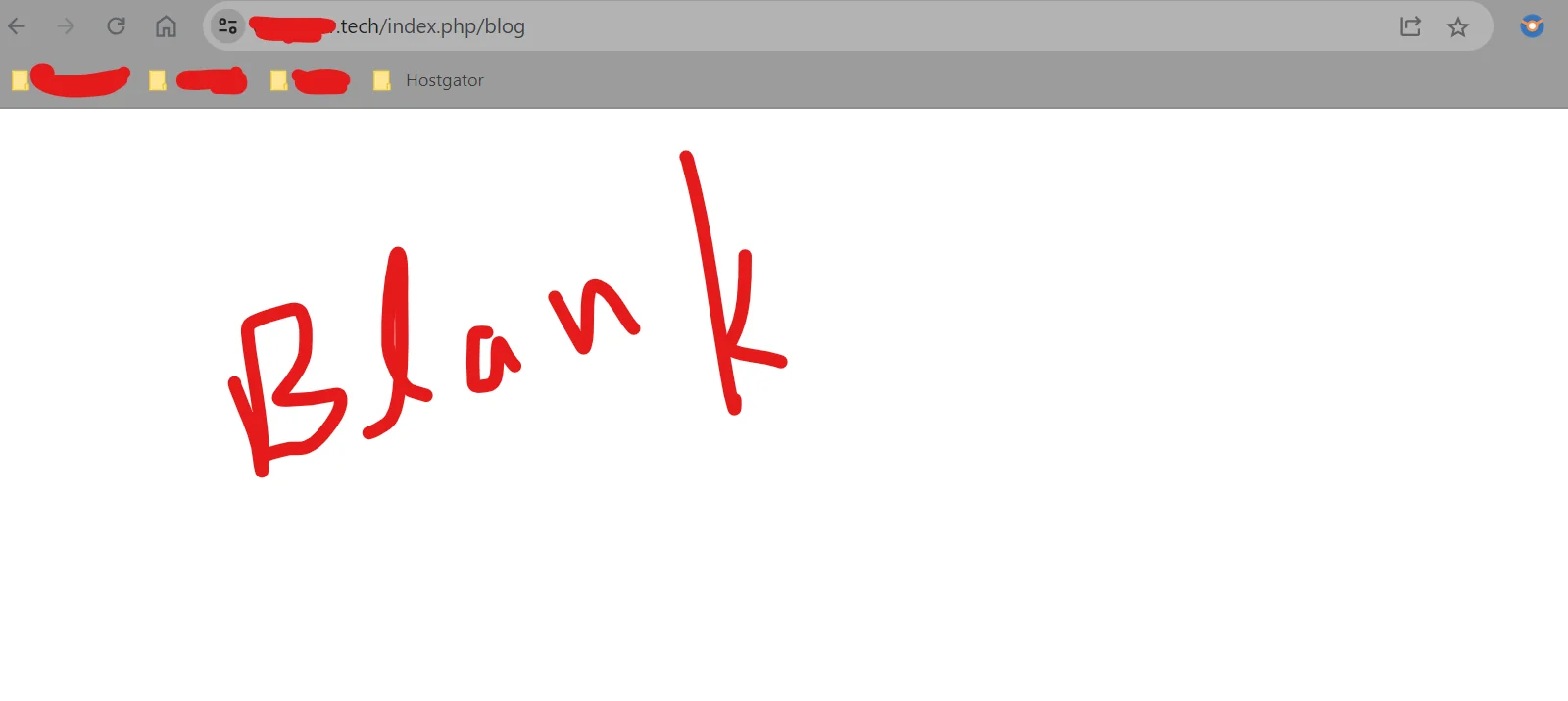 Website Blank pages (Using Gantry 5 Hydrogen template on Joomla) · Issue  #3161 · gantry/gantry5 · GitHub