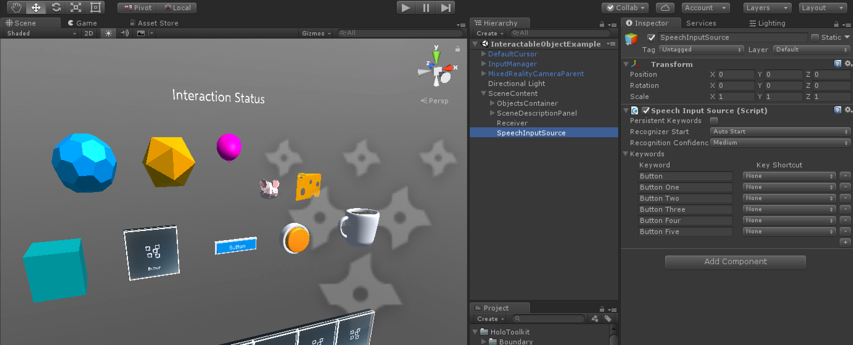 2018-07-05 12_21_27-unity 2017 2 1p2 64bit - interactableobjectexample unity - mrtk-master - unive