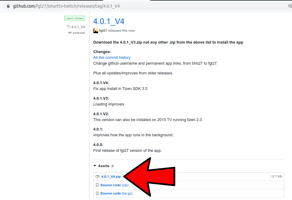 Streams not playing (Unable to get stream link issue) · Issue 68 · fgl27/smarttvtwitch · GitHub