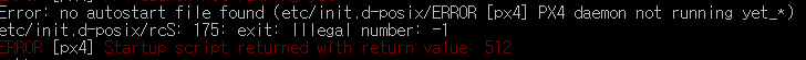 Setting up PX4 Software-in-Loop Error · Issue #1608 · microsoft/AirSim ...