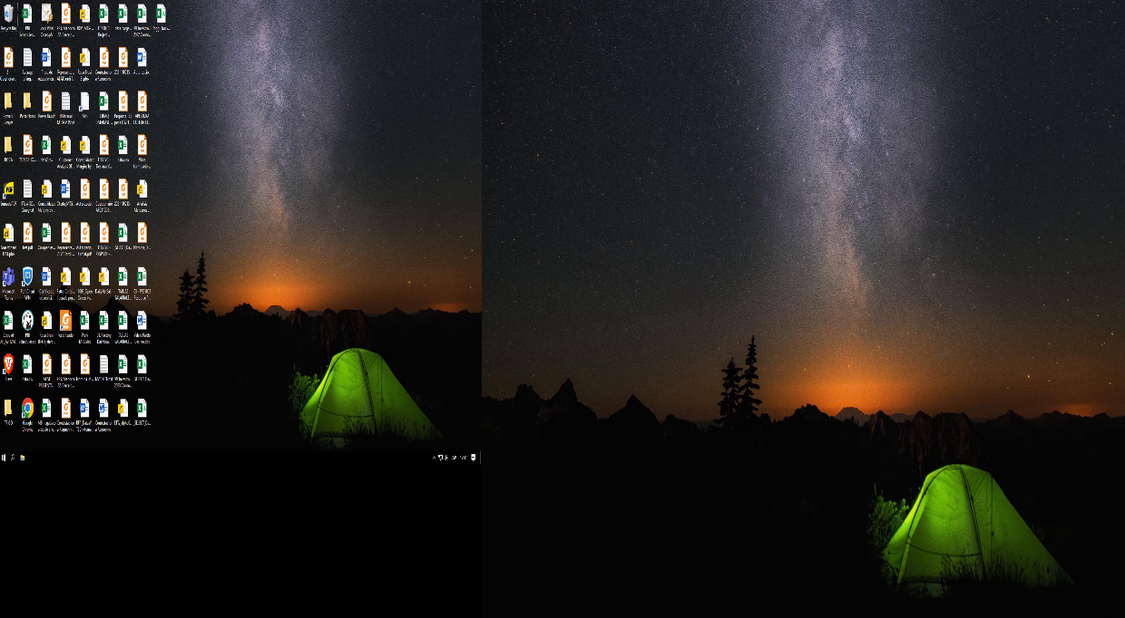 One window for each monitor when /multimon · Issue 8482 · FreeRDP