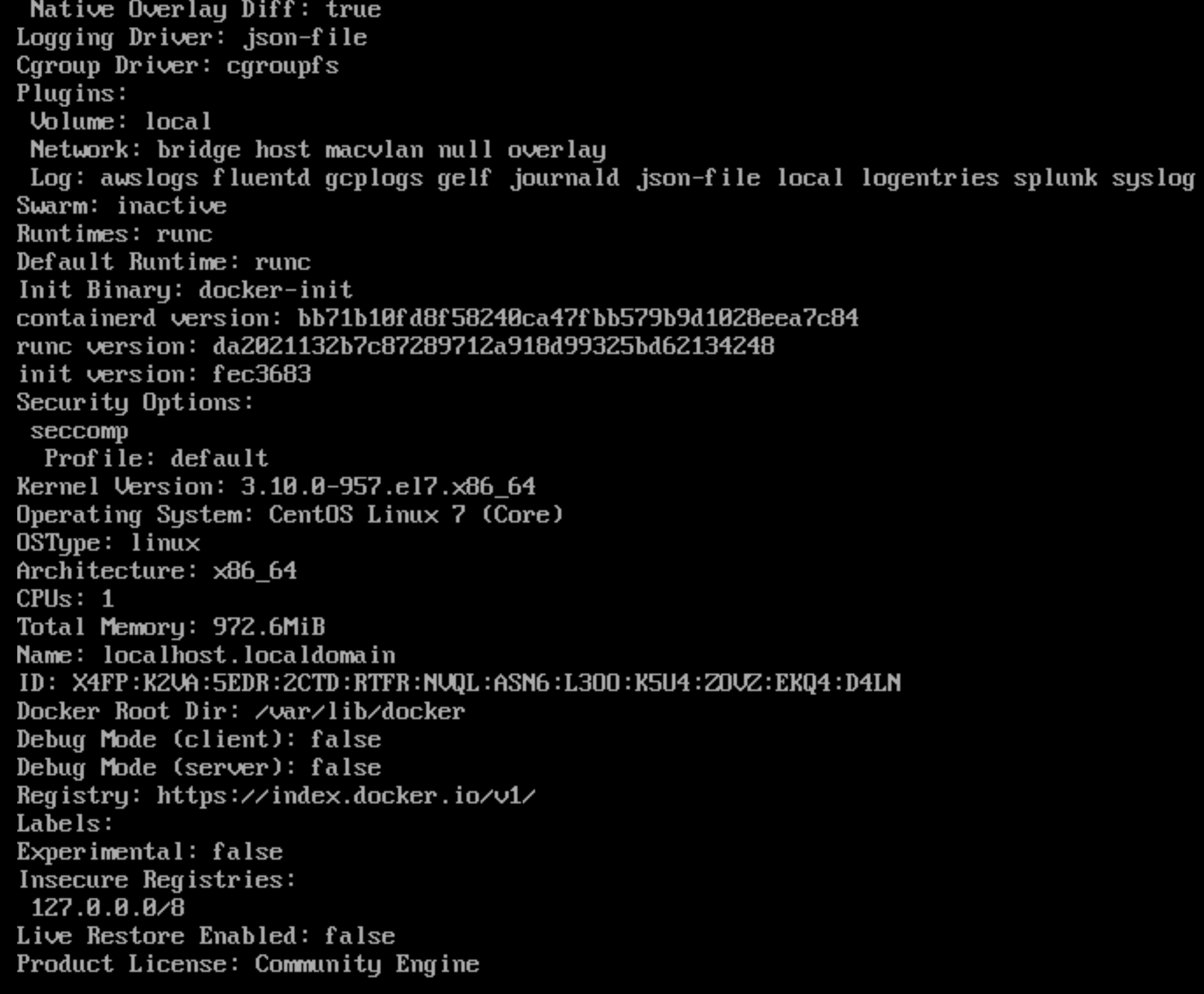 Stuck at "Starting control panel" · Issue #440 · kubernetes-sigs/kind ...