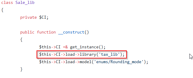Infinite loop in /config · Issue #1668 · opensourcepos/opensourcepos ...