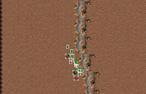 AI targeting