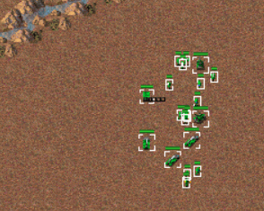 AI targeting