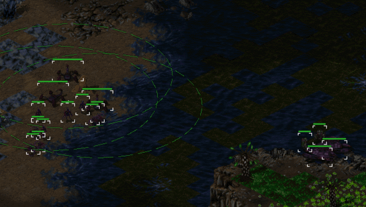 AI targeting