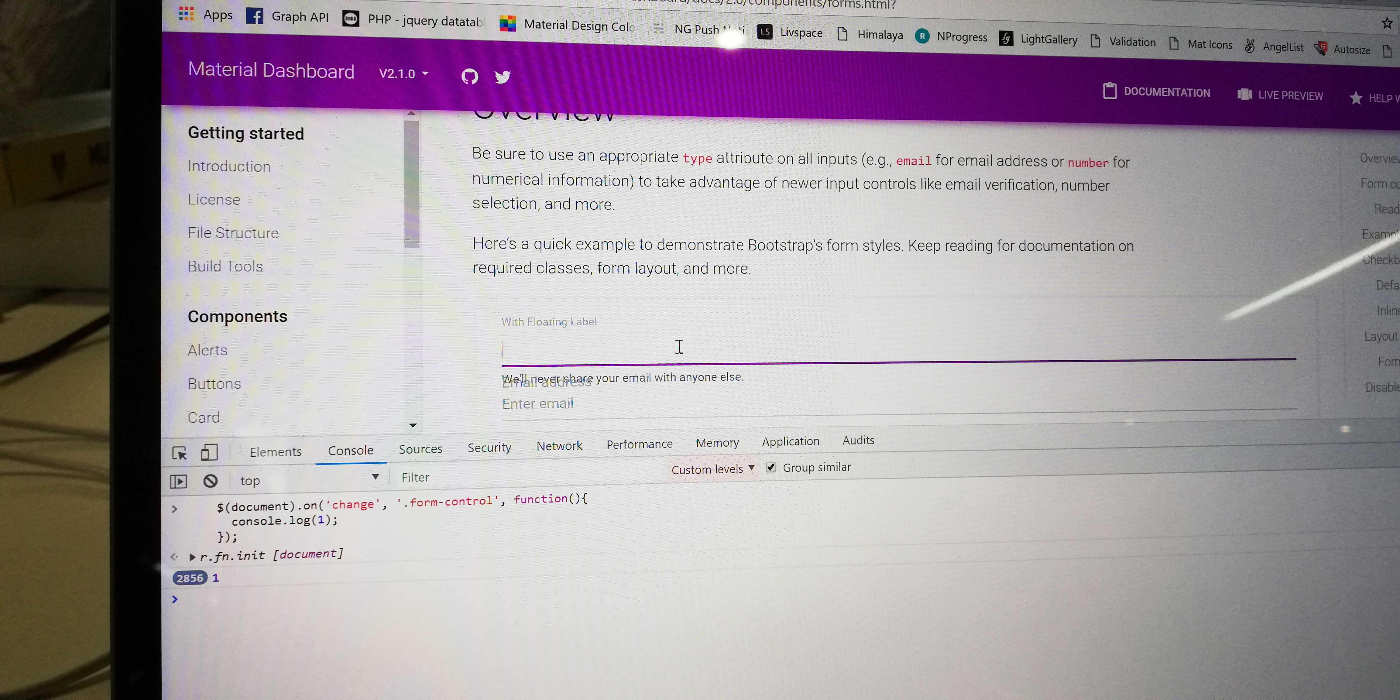 error