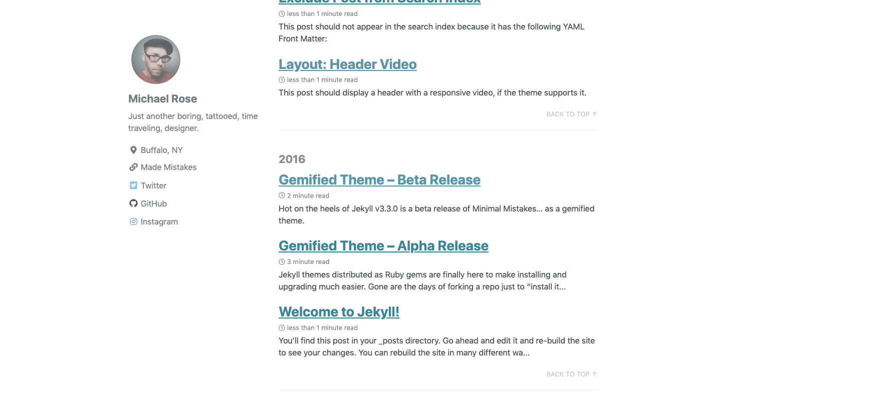 How to stick the sidebar when scroll up and down? · Issue #2175 ...