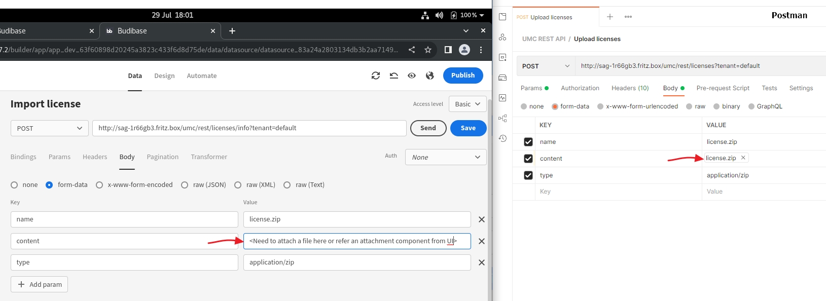 Using automation output in UI · Budibase budibase · Discussion #6988 ...