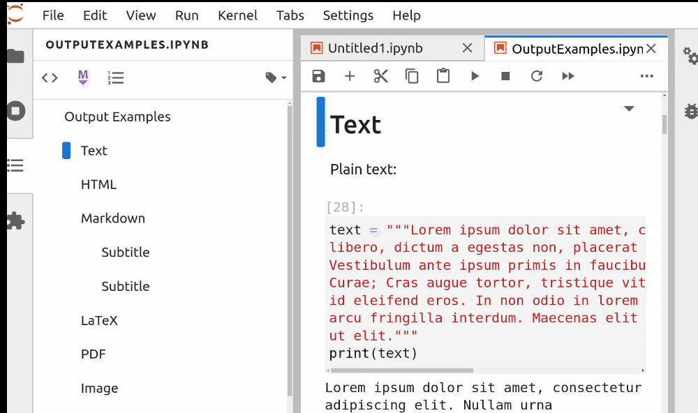 ToC Run Cells doesn't run nested cells after non-header markdown cells ...
