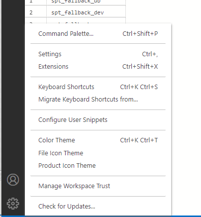 Run Current Query Functionality is not working in Notebook · Issue ...