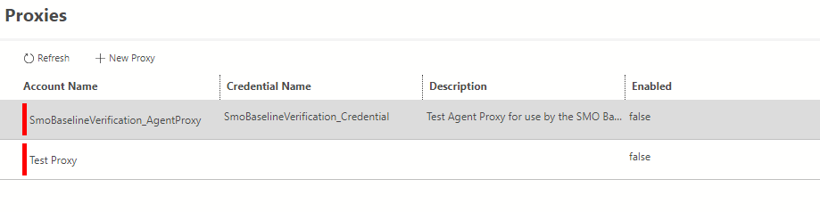 Agent: proxy 's displayed status is not correct · Issue #5438 ...