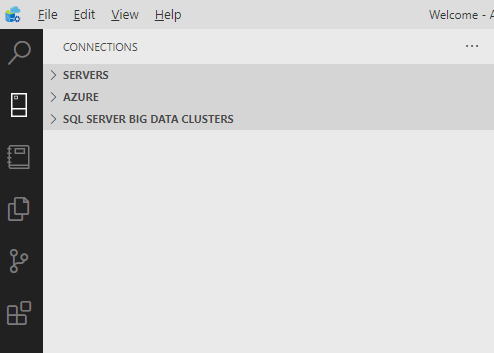 azure view is missing · Issue #12052 · microsoft/azuredatastudio · GitHub