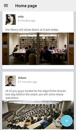 GitHub - RedanHassoun/Student_Network: Student Network project