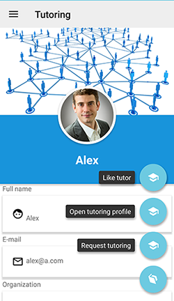 GitHub - RedanHassoun/Student_Network: Student Network project