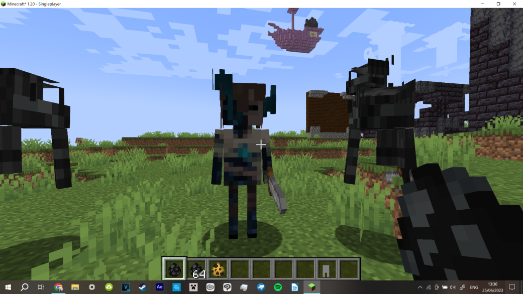 Partially broken model? · Issue #7442 · sp614x/optifine · GitHub