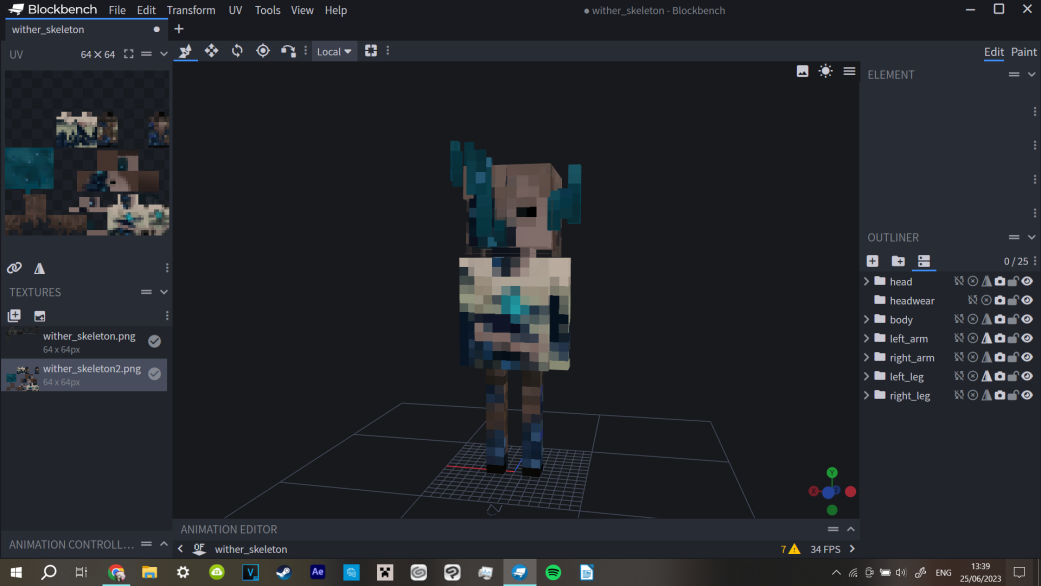 Partially broken model? · Issue #7442 · sp614x/optifine · GitHub