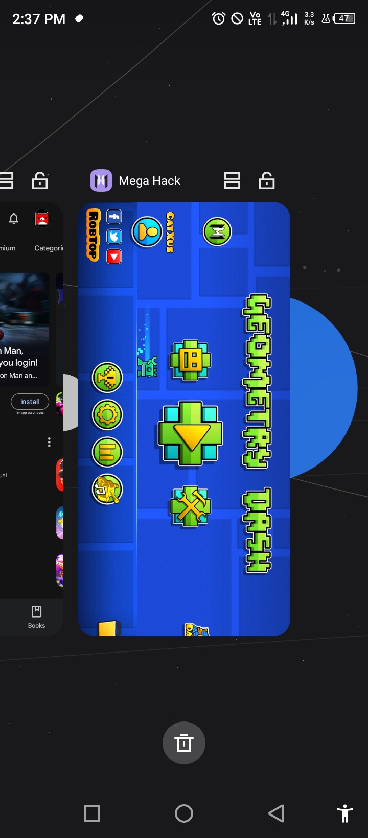 Recents Tab · Issue 3686 · LawnchairLauncher/lawnchair · GitHub
