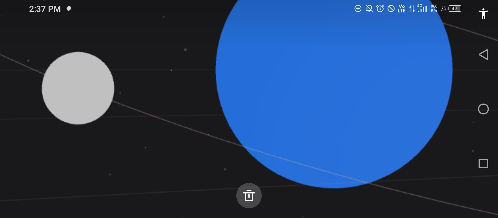 Recents Tab · Issue 3686 · LawnchairLauncher/lawnchair · GitHub