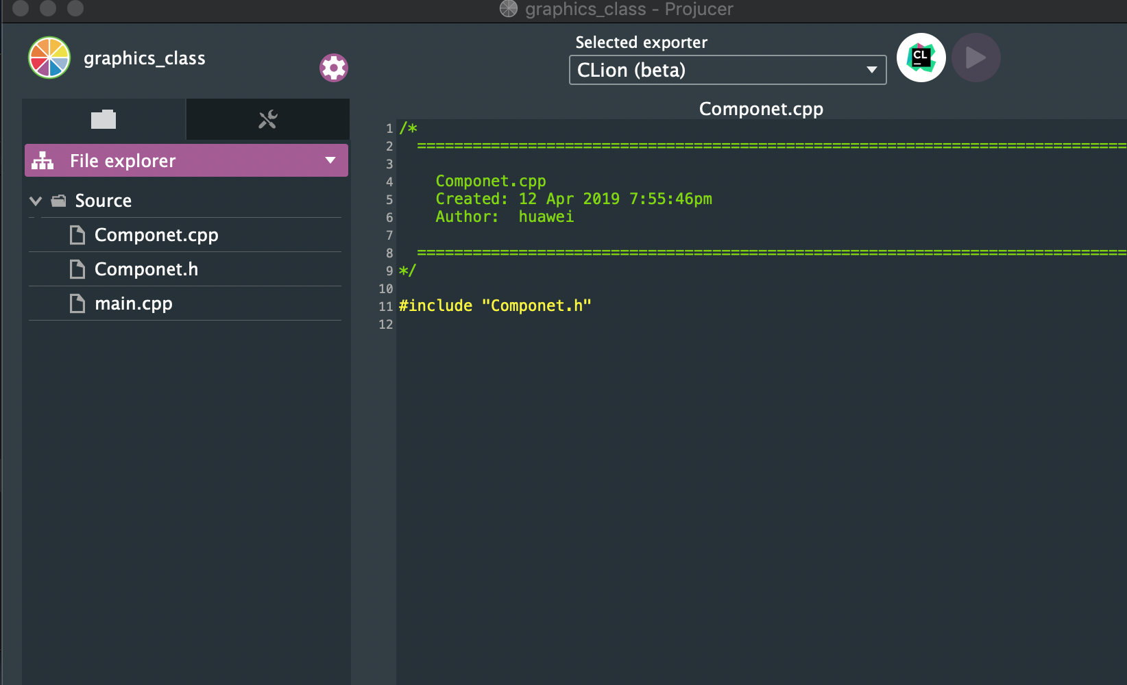 Source code directory in Clion looks weird · Issue #520 · juce ...