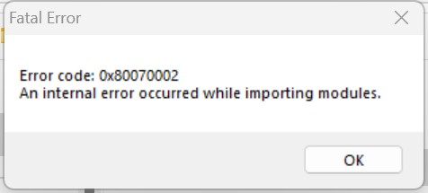 Error code:0x80070002 · Issue #2 · REVIPED/FPSUnlocker · GitHub