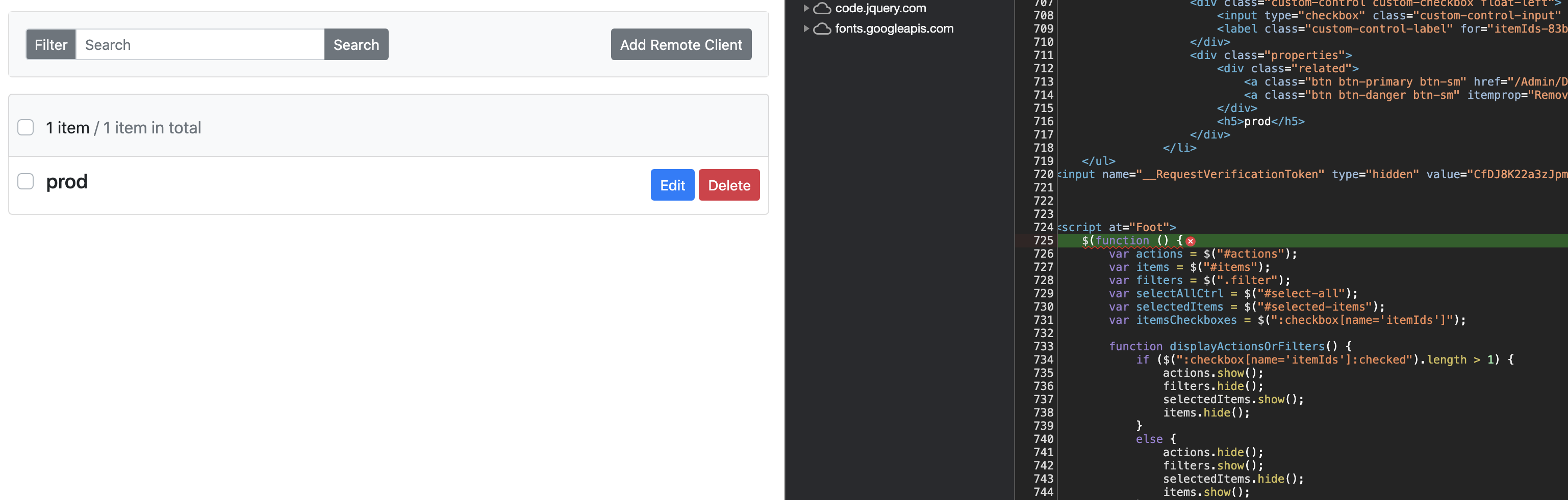Remote Clients module needs tag helper reference · Issue #8007 ...