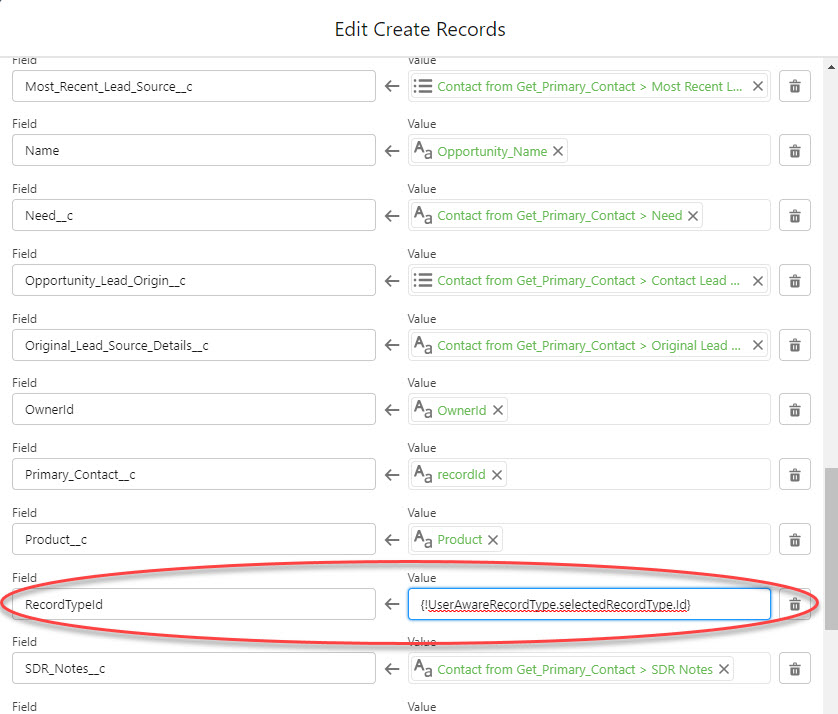Getting this error when trying to create a record · Issue 31 · jkranz