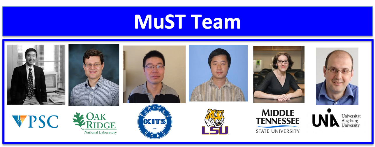 MuST_Team