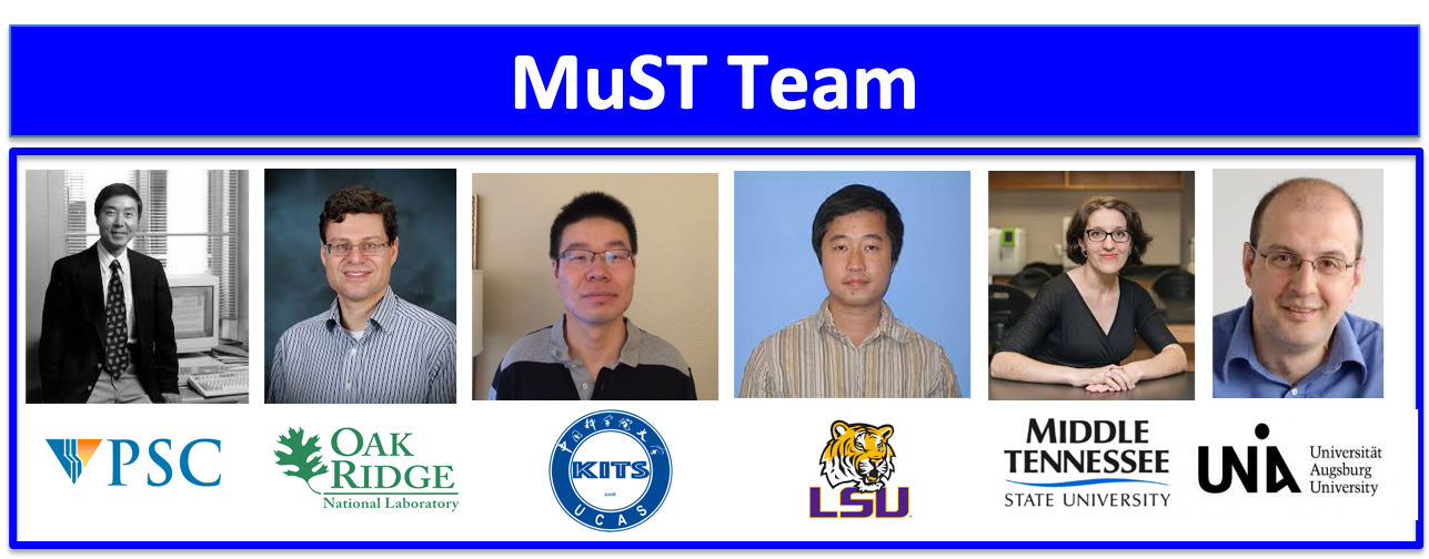 MuST_Team